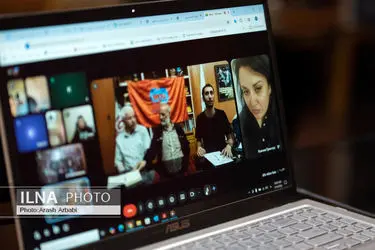 جلسه وبینار مشترک دبیرکل و معاونین خانه کارگر جمهوری اسلامی ایران با نمایندگان اتحادیه‌ کارگری قزاقستان (امانات) 