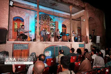 رویداد موسیقی "ناگفته‌ها" در قزوین