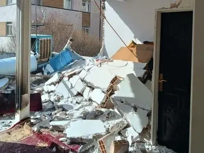 انفجار مواد جنگی در دهلران جان یک نفر را گرفت