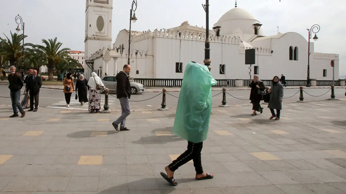 اعلام آمادگی قطر برای کمک به الجزایر برای مبارزه با کرونا