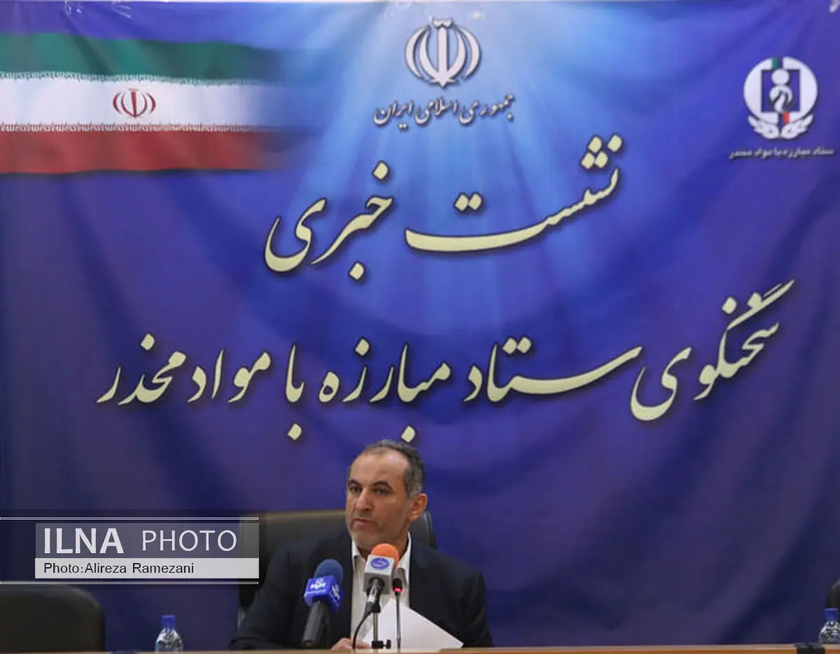 کشف ۵۳۶ تن مواد مخدر طی ۱۰ ماه گذشته/شیشه کیلویی ۴۰ میلیون تومان