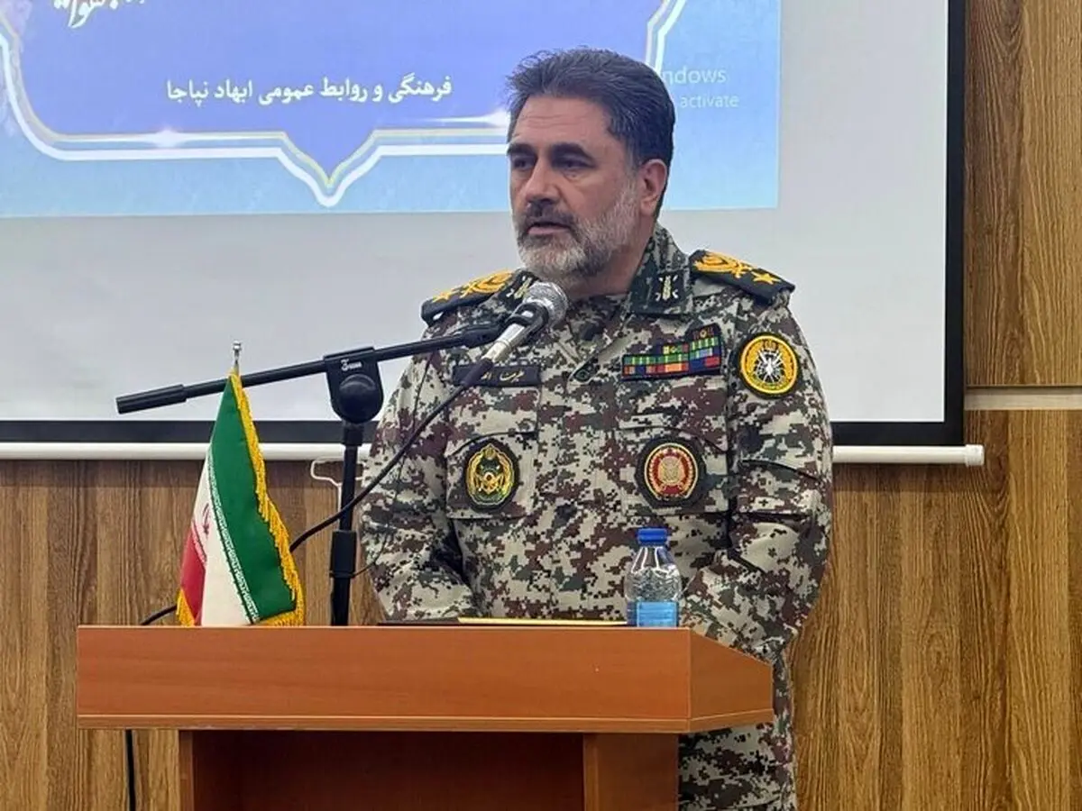  نیروهای مسلح ایران در آمادگی ۱۰۰ درصدی قرار دارند