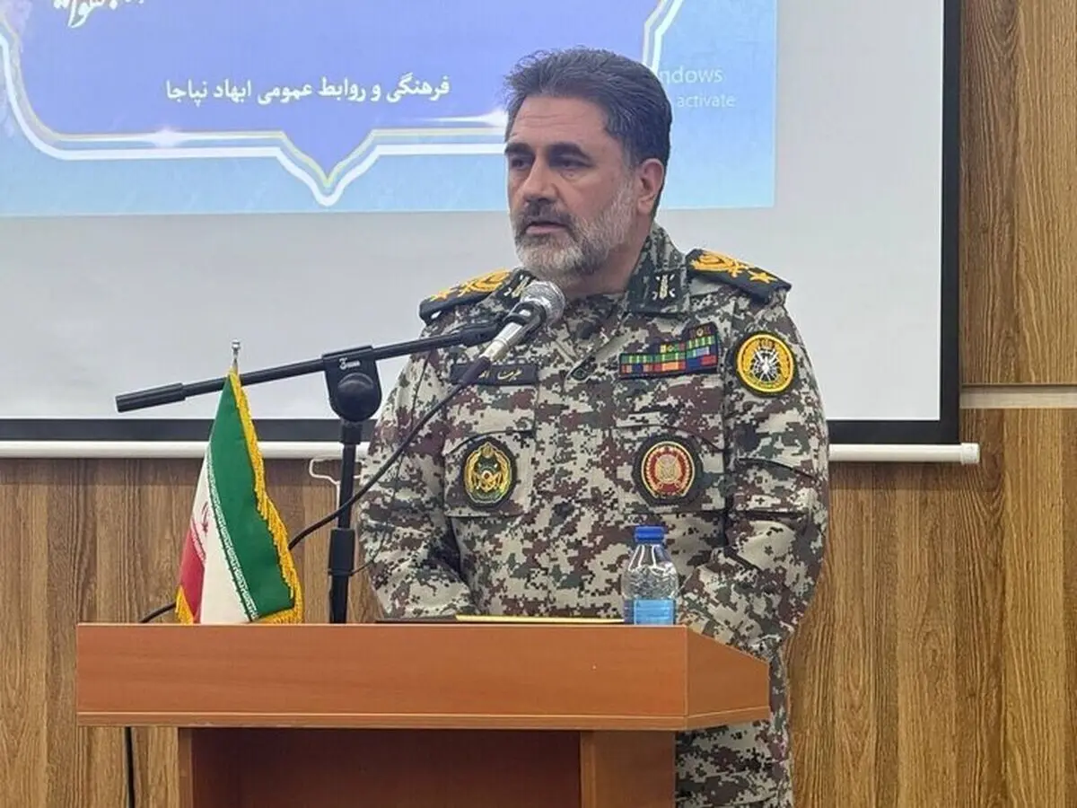  نیروهای مسلح ایران در آمادگی ۱۰۰ درصدی قرار دارند