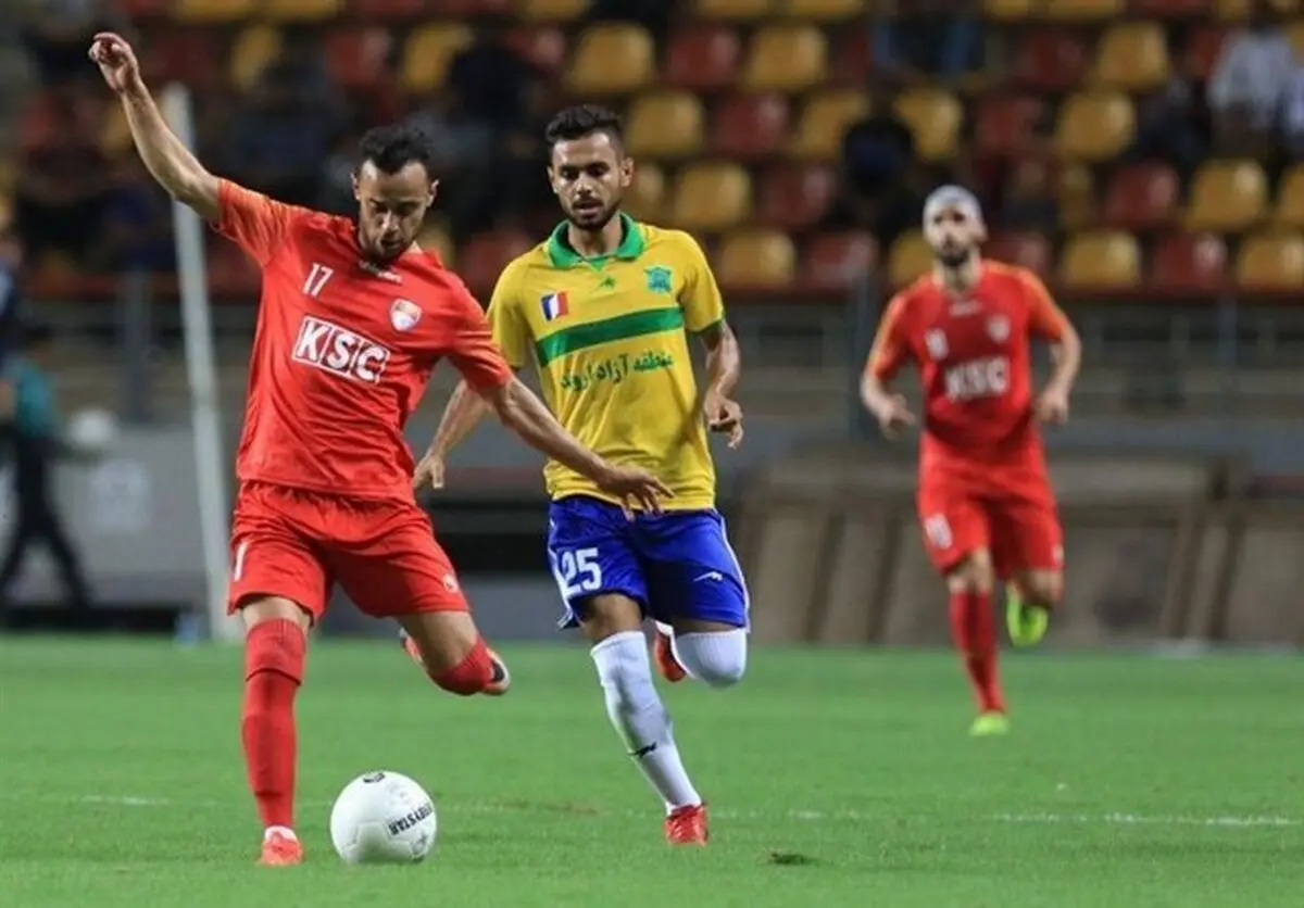 سیف‌الهی از فولاد جدا شد