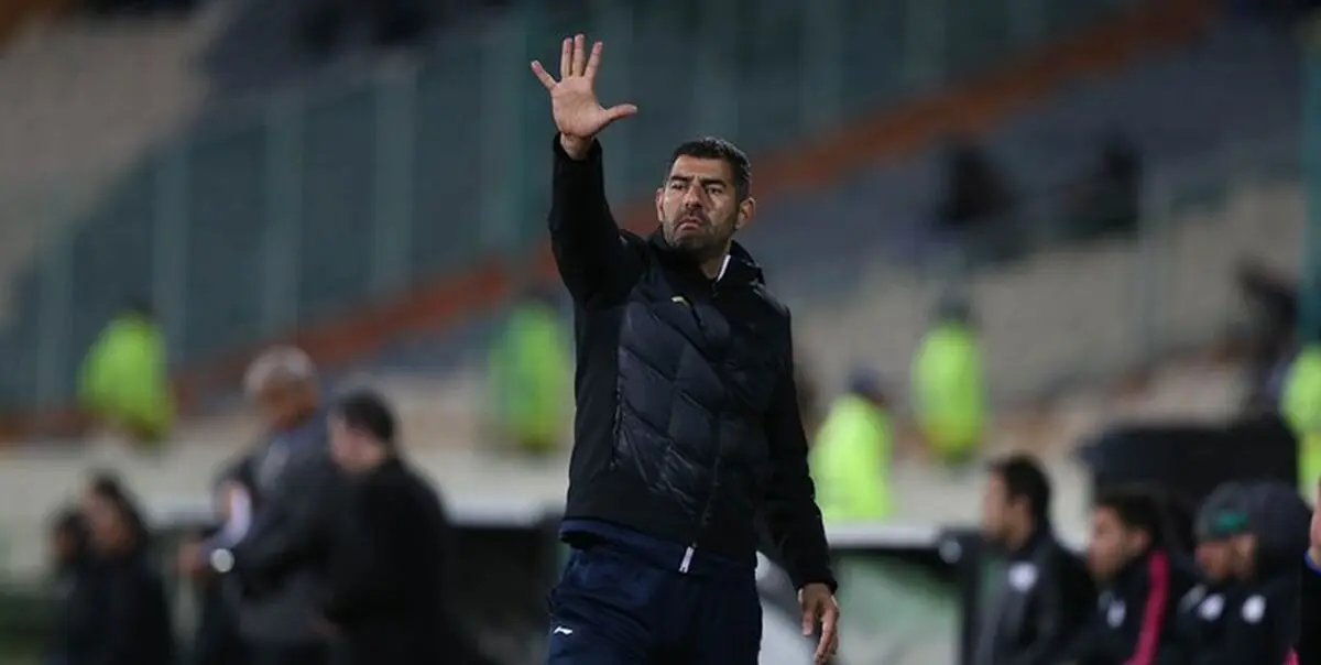 مربی نساجی: با منتخب جهان بازی داریم اما بیکار نبودیم
