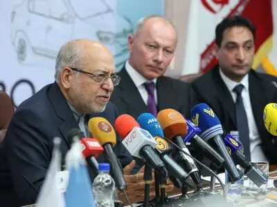قرارداد سه جانبه میان رنو، نگین‌خودرو و ایدرو/  آغاز تولید خودروهای جدید در ایران