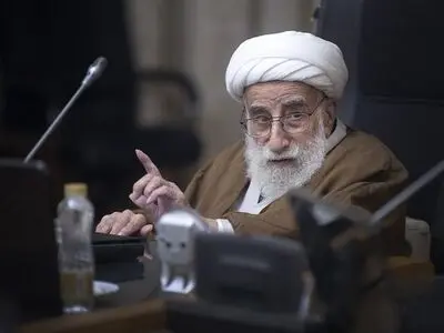 انتقاد آیت‌الله جنتی از سکوت در برابر نسل‌کشی صهیونیست‌ها در غزه