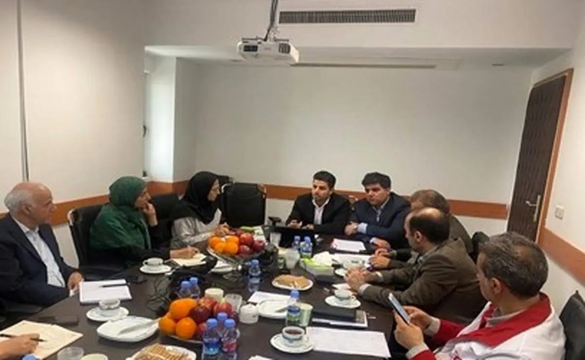 هماهنگی سراسری برای مداخلات روانیاجتماعی حادثه بندرعباس