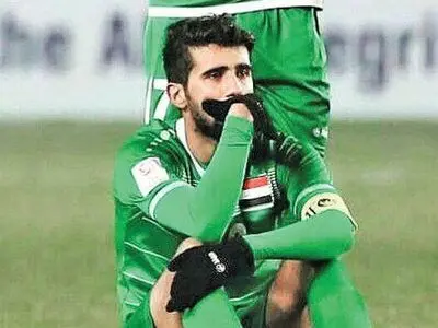 تسلیت باشگاه پرسپولیس به بشار رسن