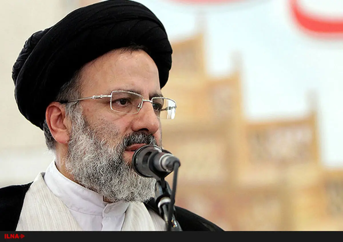 Raeisi announces his bid for running for the president