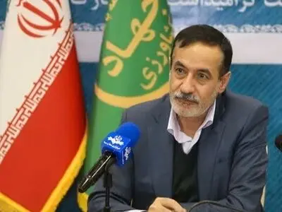 کاهش خسارت خشکسالی با انتقال مناسب آب به زمین کشاورز