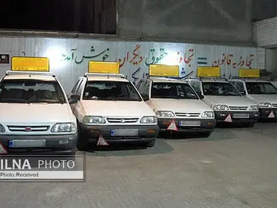 مربیان آموزش رانندگی انگیزه‌ی آموزش صحیح را از دست داده‌اند