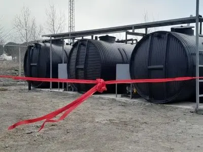 راه‌اندازی تصفیه‌خانه بیوشیمی هتل سفیدکنار انزلی پس از پیگیری قضایی