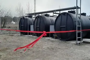 راه‌اندازی تصفیه‌خانه بیوشیمی هتل سفیدکنار انزلی پس از پیگیری قضایی