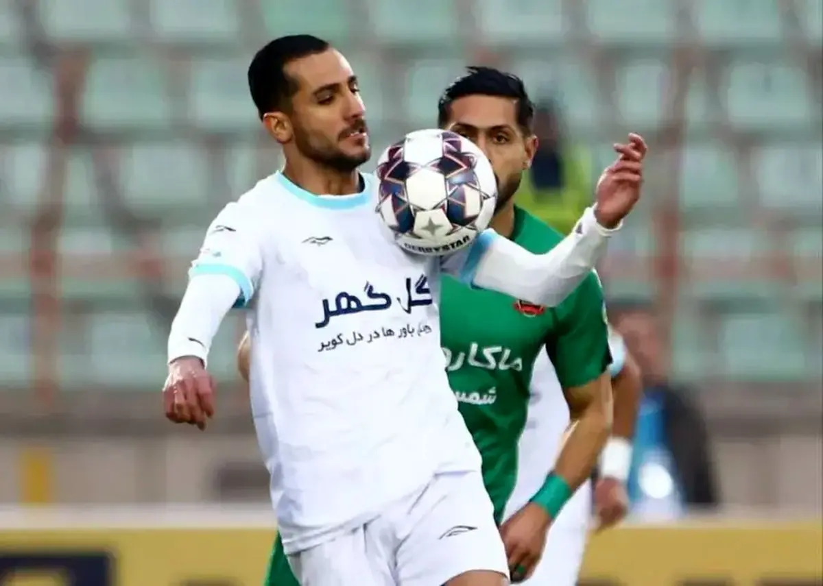 تیکدری: سه امتیاز را از دست دادیم