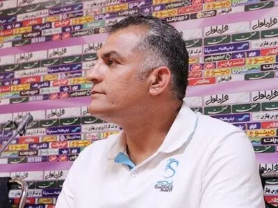 کعبیان پور: صد درصد می‌دانیم تیم‌مان در لیگ برتر می‌ماند / بهترین بازی را مقابل استقلال انجام می‌دهیم