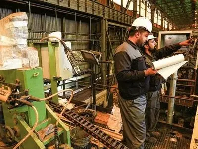 اجرای پروژه حوضچه جدید اسیدشویی با اتکا به توان متخصصان داخلی