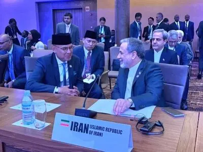 عراقجي: مزاعم امريكا والترويكا الاوروبية بشان عودة قرارات مجلس الامن، باطلة