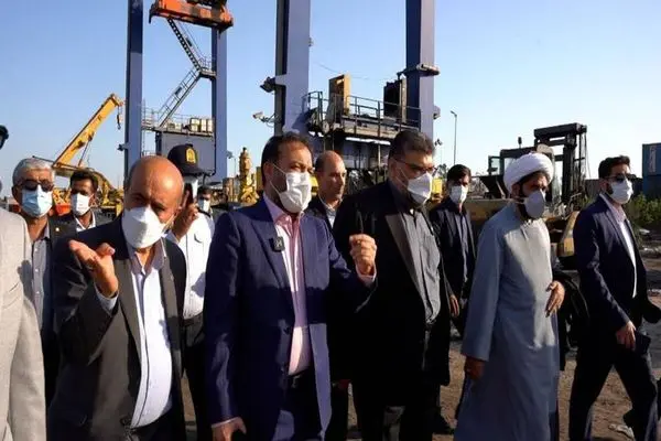 تشکیل کارگروهی مشتمل بر ۱۷ رشته کارشناسی تخصصی برای بررسی ابعاد خسارات حادثه بندر شهید رجایی