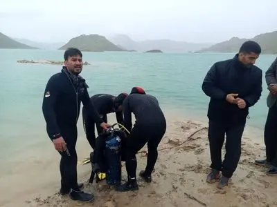 کشف جسد نوجوان غرق شده در چم شیر ماهور میلاتی ممسنی