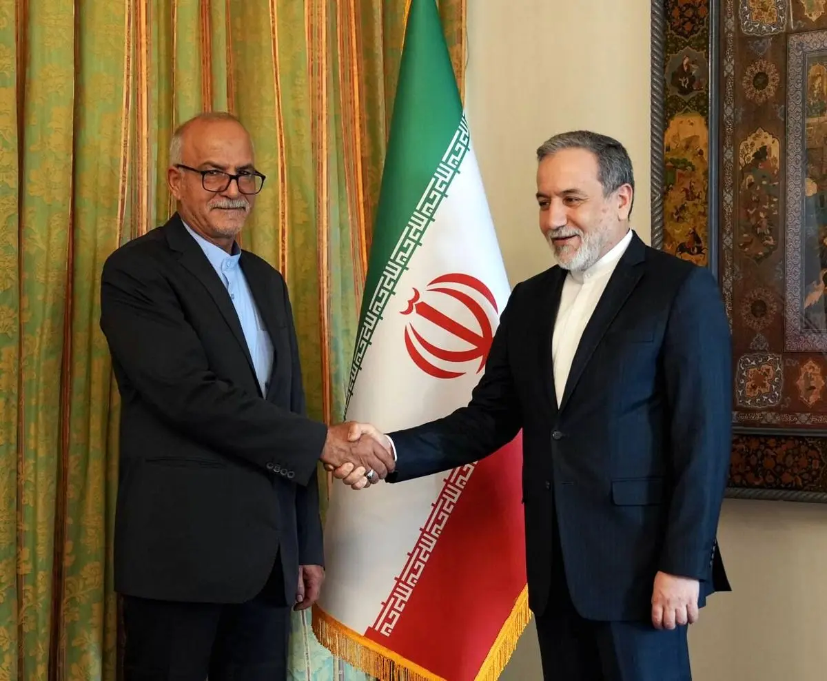 عراقجي يؤكد على تعزيز التعاون الاقتصادي مع تركيا