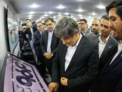 رونمایی از سامانه بر خط خردهفروشی محصولات گروه فولاد مبارکه و سامانه هوشمند تجاری BI فولاد متیل