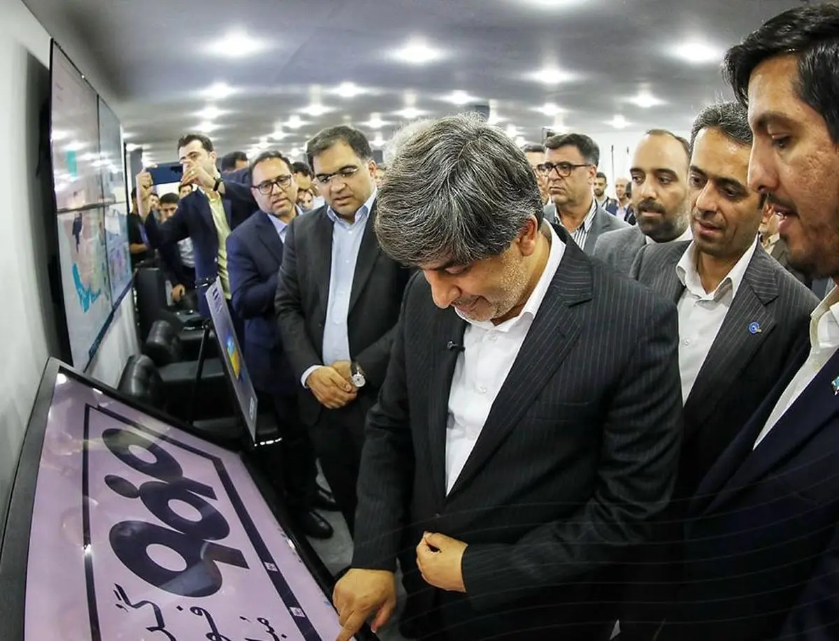 رونمایی از سامانه بر خط خردهفروشی محصولات گروه فولاد مبارکه و سامانه هوشمند تجاری BI فولاد متیل