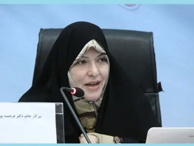 رئیس شورای فرهنگی اجتماعی زنان و خانواده دانشگاه تهران منصوب شد