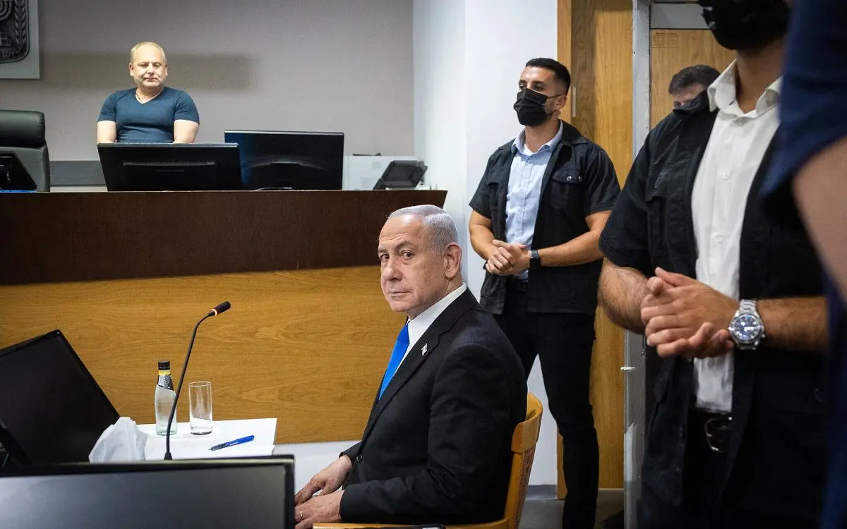دادگاه نتانیاهو لغو شد