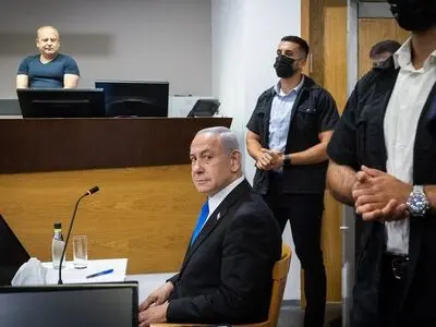 دادگاه نتانیاهو لغو شد