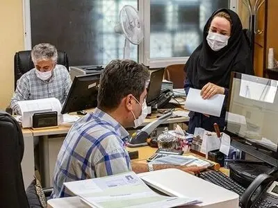 ادارات استان مرکزی در روزهای پنجشنبه خرداد ماه دورکار می شوند