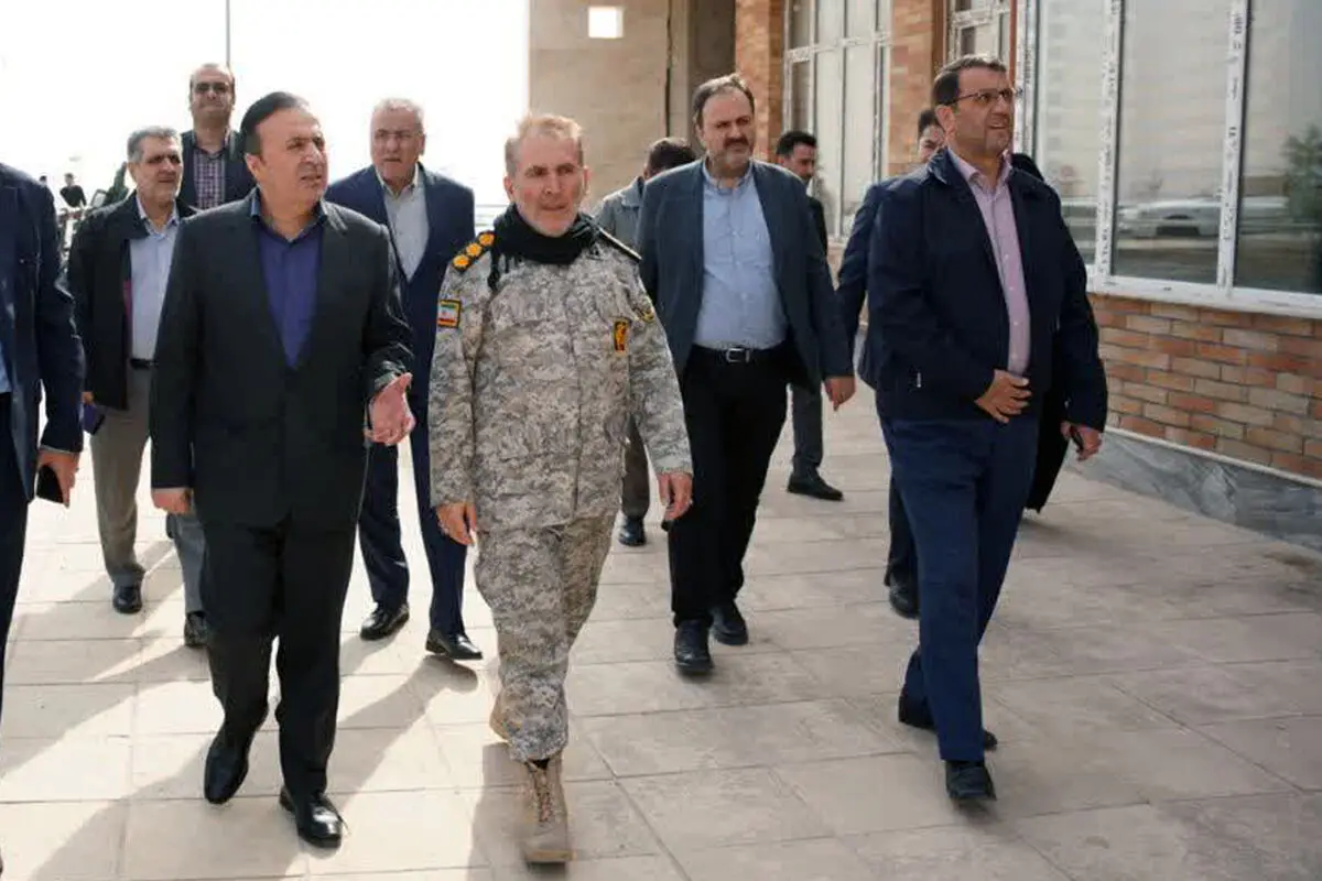 لزوم جذب بودجه ملی باغ‌موزه دفاع مقدس قزوین 