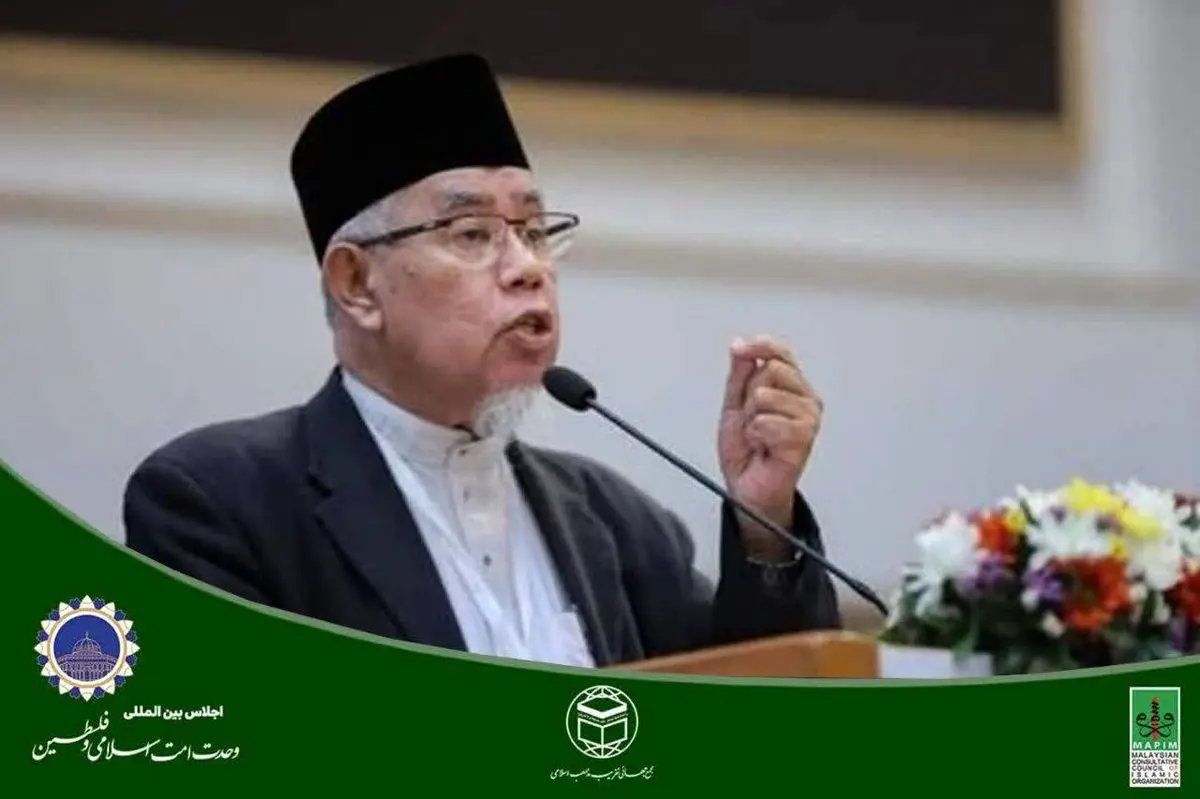 فلسطین قطب‌نمای اخلاقی امت است/ وحدت، مسئولیتی راهبردی است