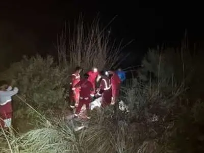 کشف پیکر یکی از مفقودین سیل استان فارس