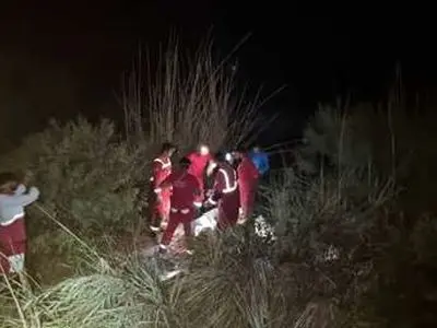 کشف پیکر یکی از مفقودین سیل استان فارس
