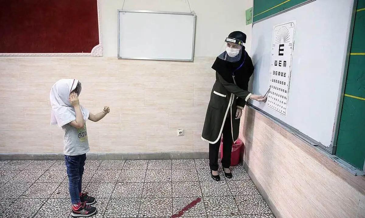ثبت‌نام ۲۵۰ هزار کودک در طرح سنجش