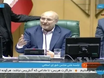 مسعود پزشکیان، رئیس‎جمهور منتخب در جلسه علنی امروز مجلس حضور یافت + فیلم