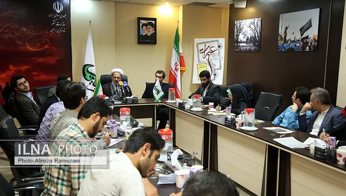 مهلت ارسال آثار به کنگره شعر "عبرات" تا ۱۵شهریورماه