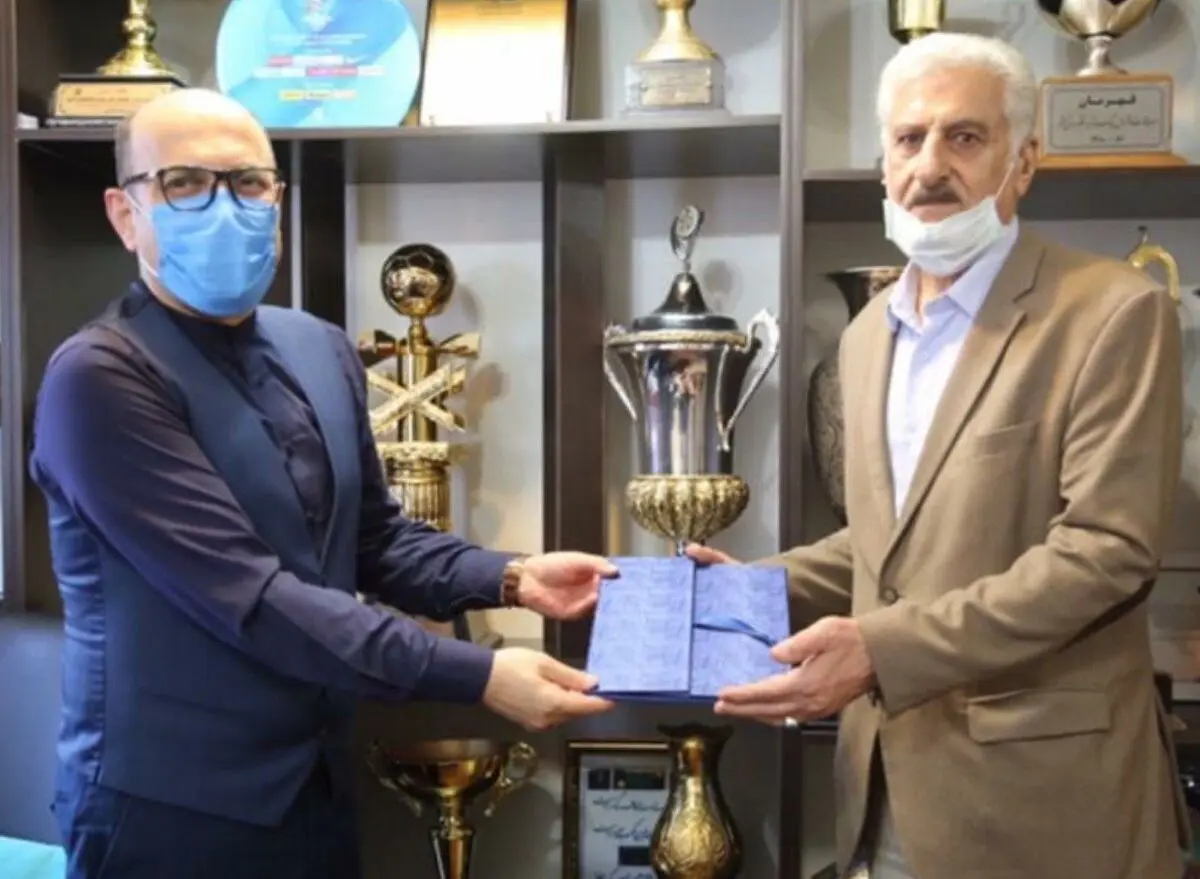 رشیدی: با تلاش سعادتمند مشکلات استقلال حل می‌شود
