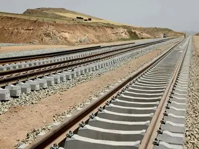 بهره‌برداری از راه آهن خاش - چابهار تا پایان امسال