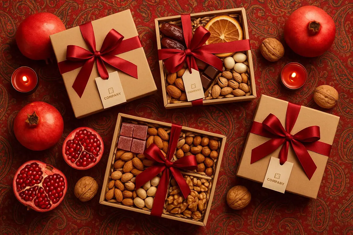 این پک شب یلدا شرکتی برای سازمان‌های کوچک و متوسط مناسب است
