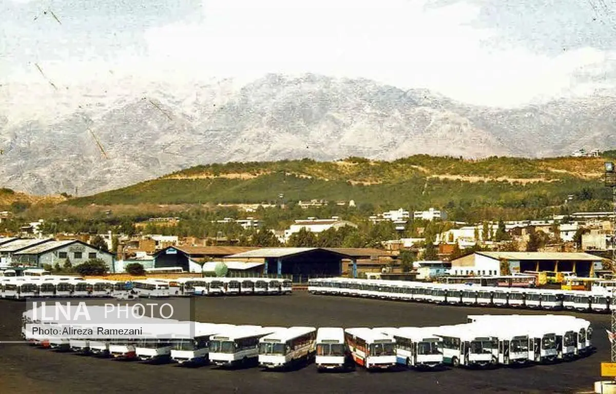 تأمین ناوگان همگانی در رشت در محدوده‌های کم‌برخوردار