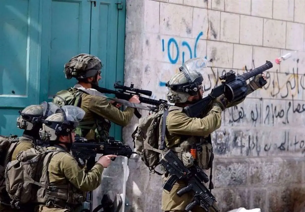 22 Palestinians Detained by Israeli Forces in West Bank