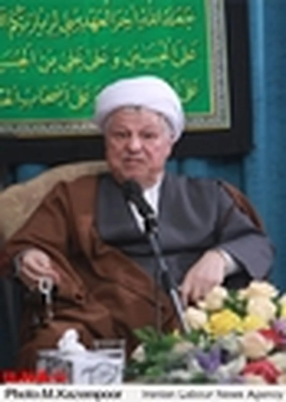 دامن زدن به منازعات جناحی با مصالح اسلامی و ایرانی ناسازگار است