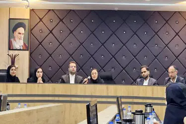 تعامل با مالکین و میراث فرهنگی برای تبدیل باغ ها به فضای سبز و اتصال به پارک بعثت