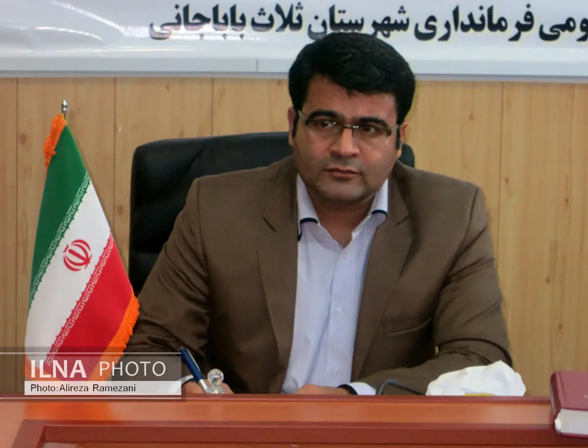 22 آبشخور در شهرستان ثلاث باباجانی احداث شد