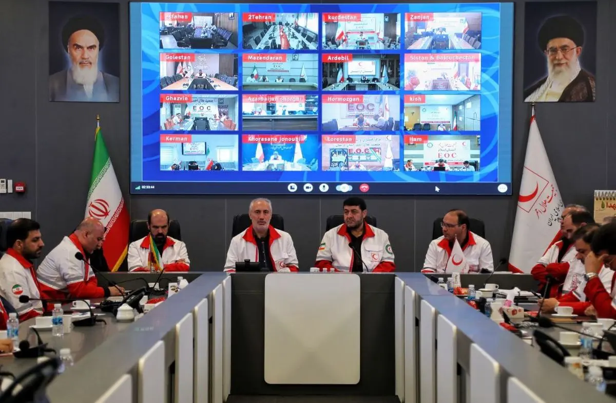 روح دفاع مقدس در کالبد هلالاحمر متجلی شد