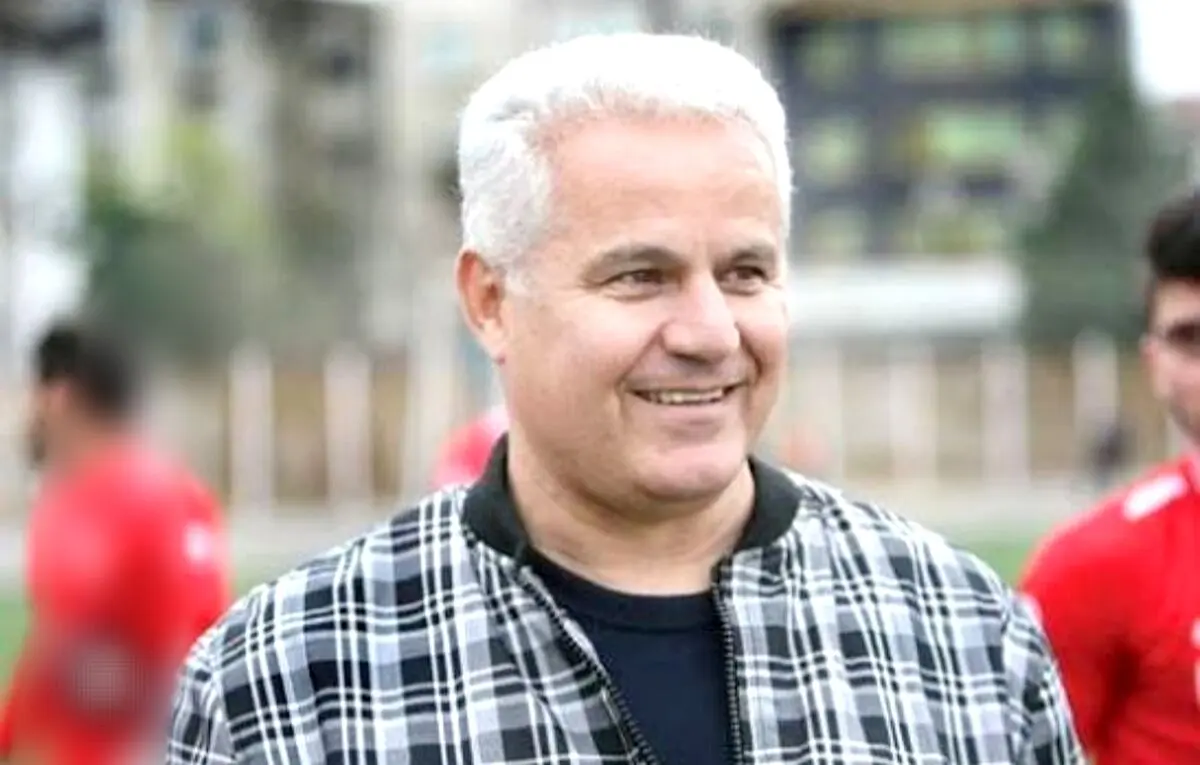 فرشاد پیوس سرمربی شناور سازی قشم شد