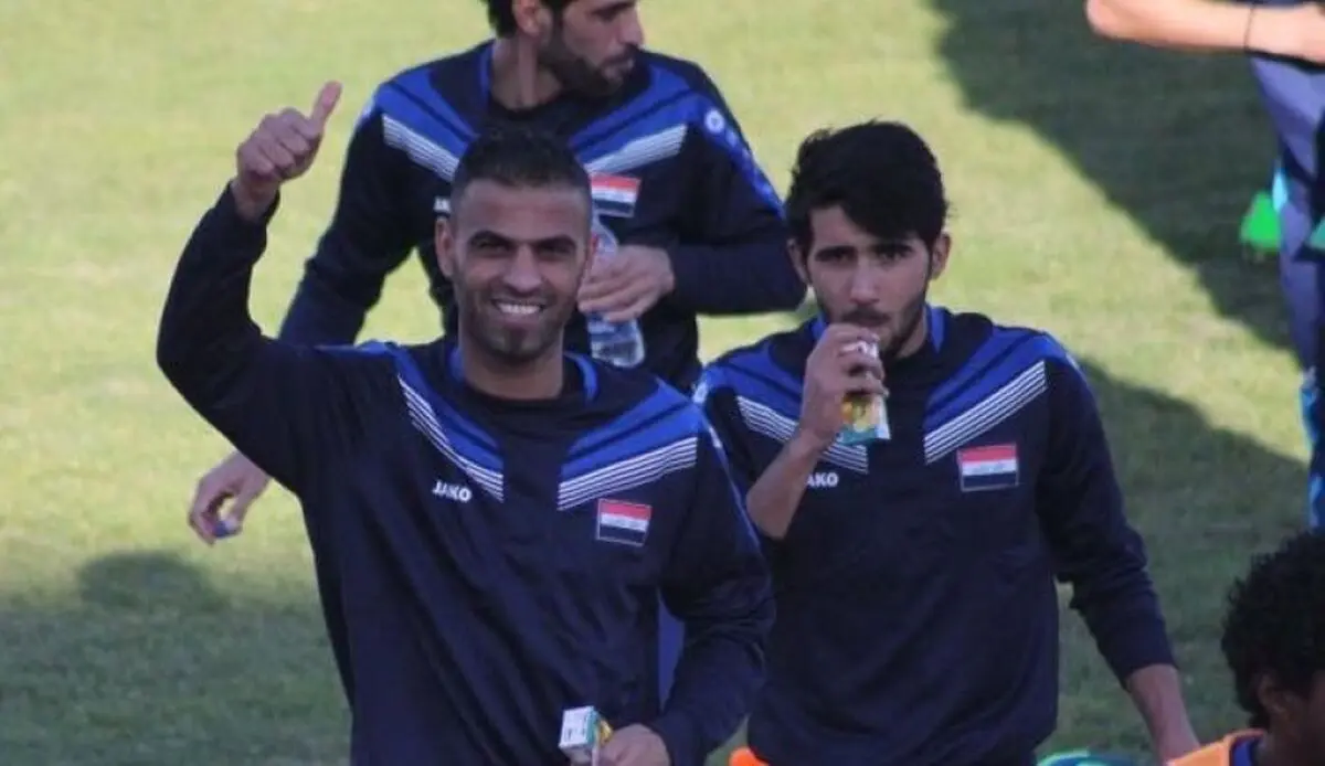 تقابل عراقی‌های سپاهان و پرسپولیس