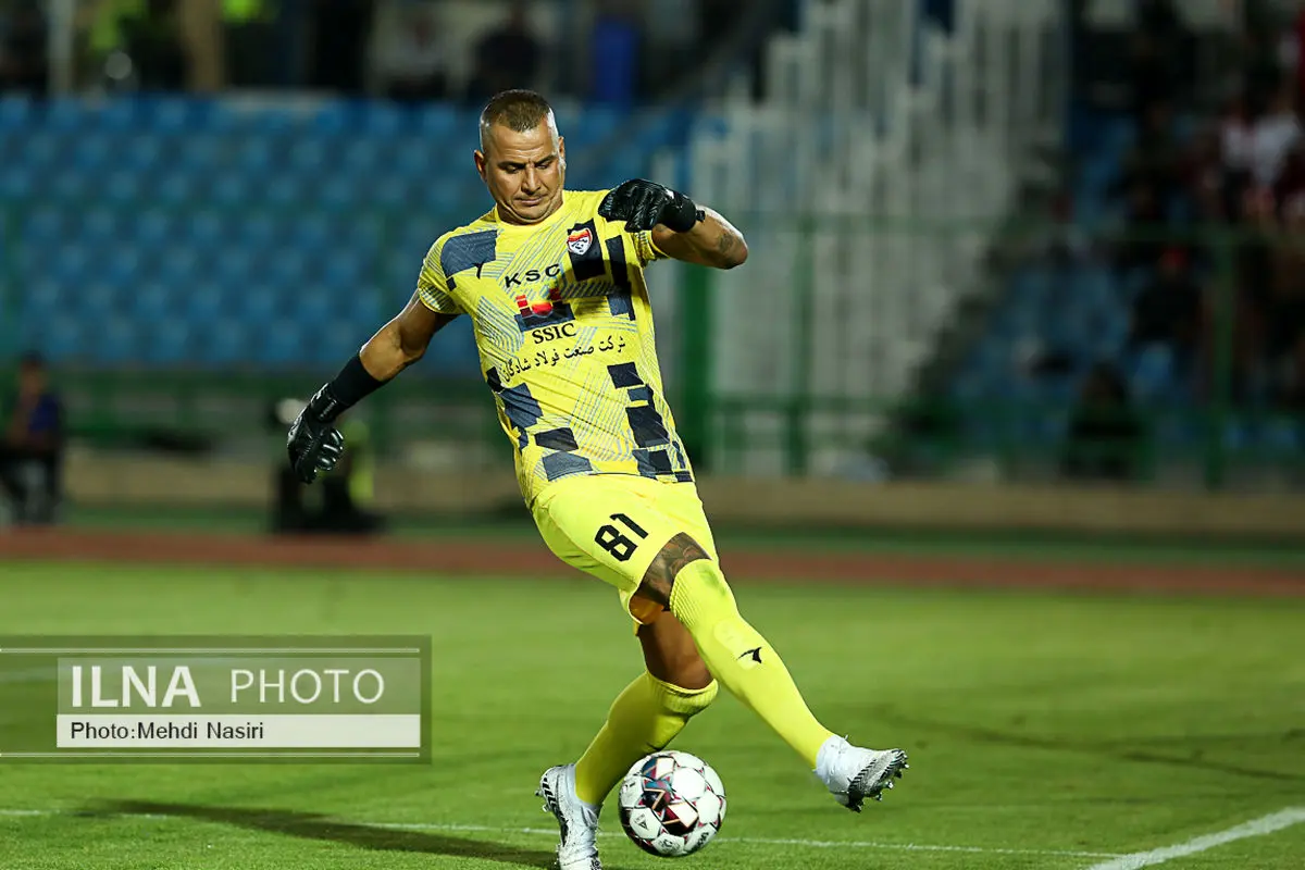 حامد لک: کارنامه گل‌محمدی روشن است و نیازی به حمایت من ندارد